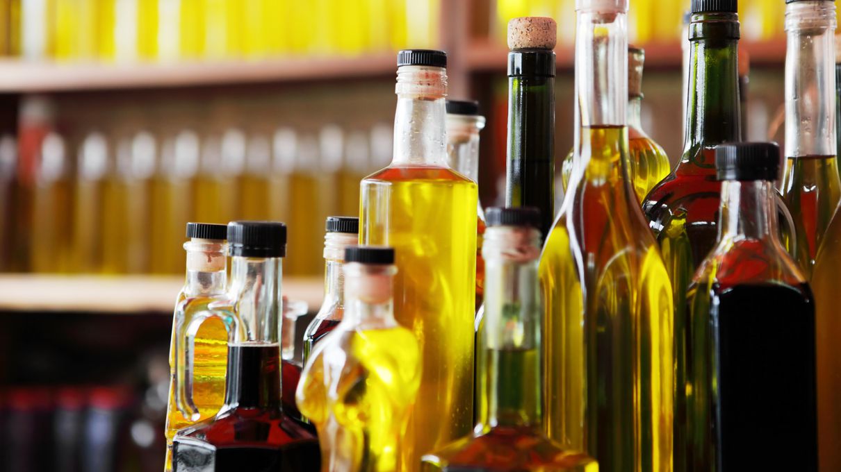 Sniff Scents To Know Which Dessert Flavor You Are - Quiz Olive oil