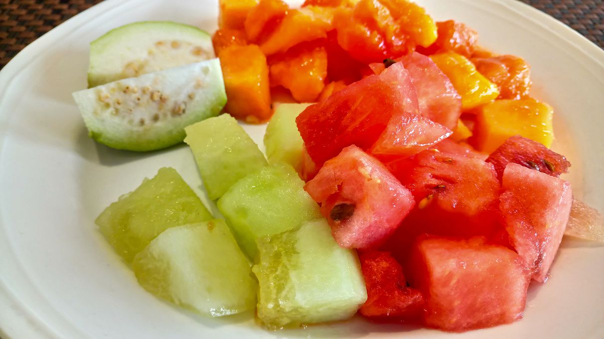 If You Can Classify Foods, Your Taste Buds Are Elite Quiz Melons