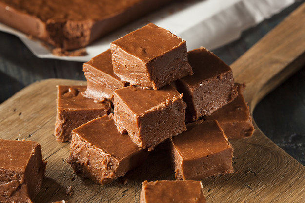 🪄 Take a Trip Through the Harry Potter World to Find Out What Magical Being You Were in a Past Life Homemade fudge