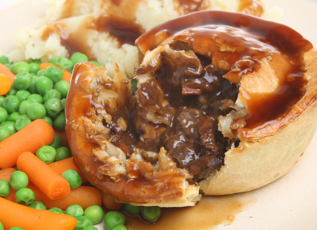 Which Harry Potter Character Are You? Quiz Steak and kidney pie