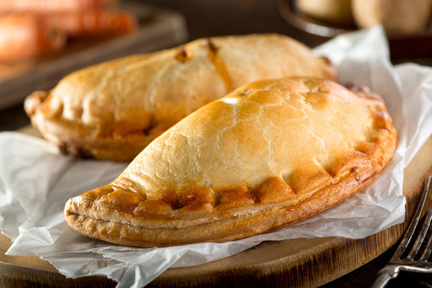 Which Harry Potter Character Are You? Quiz Cornish pasties