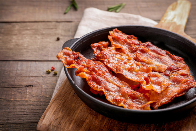 Thanksgiving Trivia Quiz Bacon