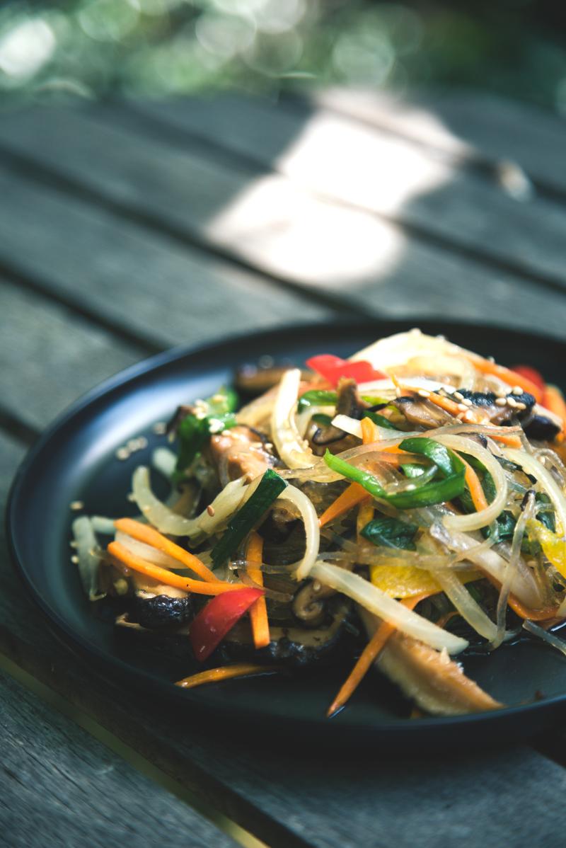 If You Want to Know the Historical Era You Belong In, Eat Some Foods from A to Z to Find Out Veggie stir fry