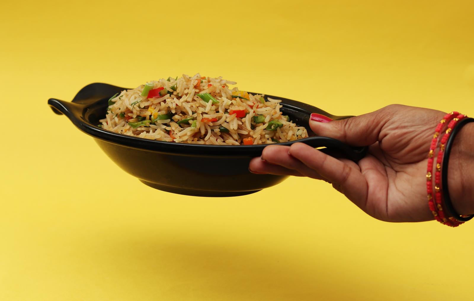 What Should I Order For Dinner? Quiz Rice