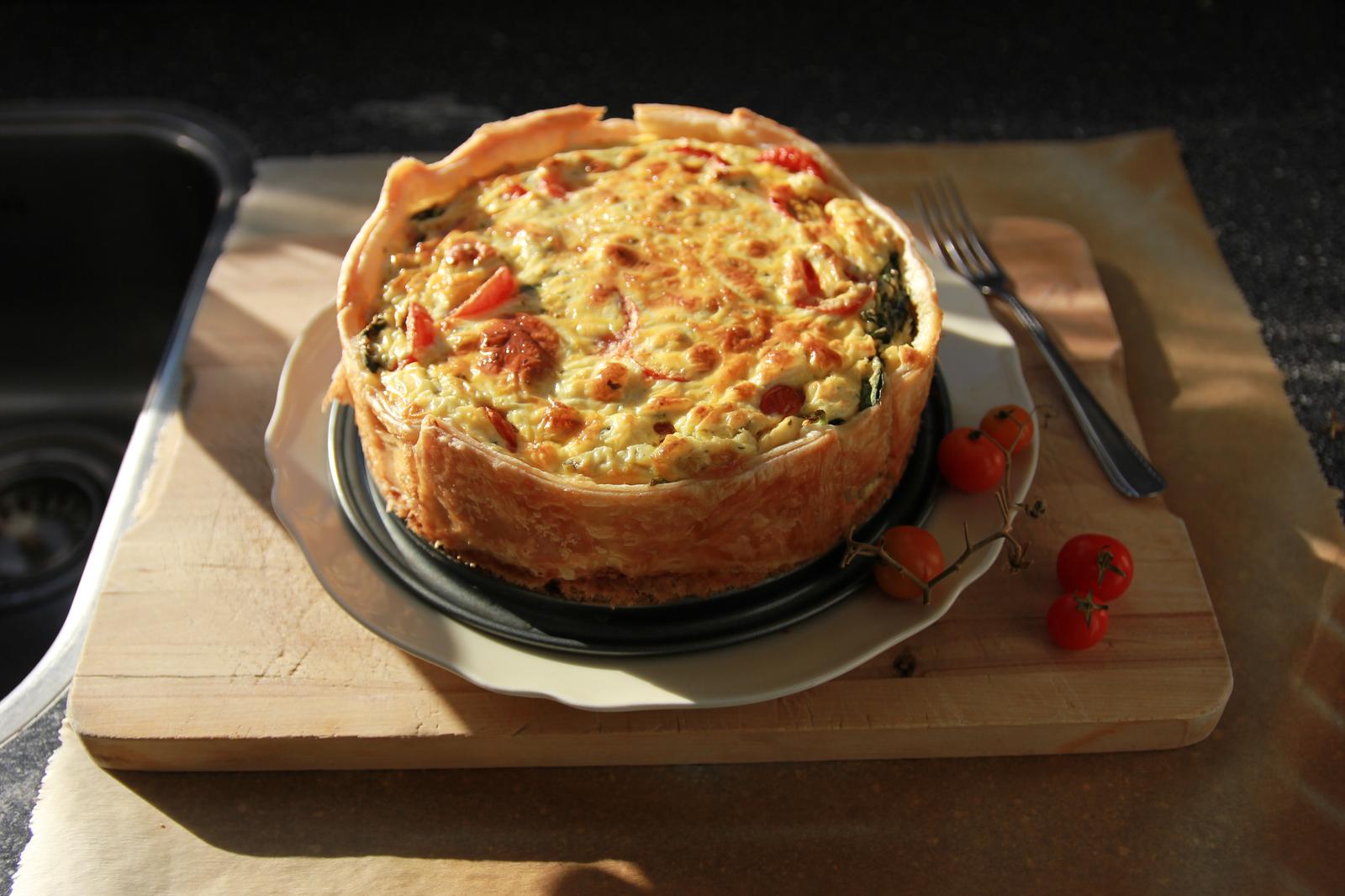 Pick A To Z Foods & I'll Guess Relationship Status Quiz Quiche