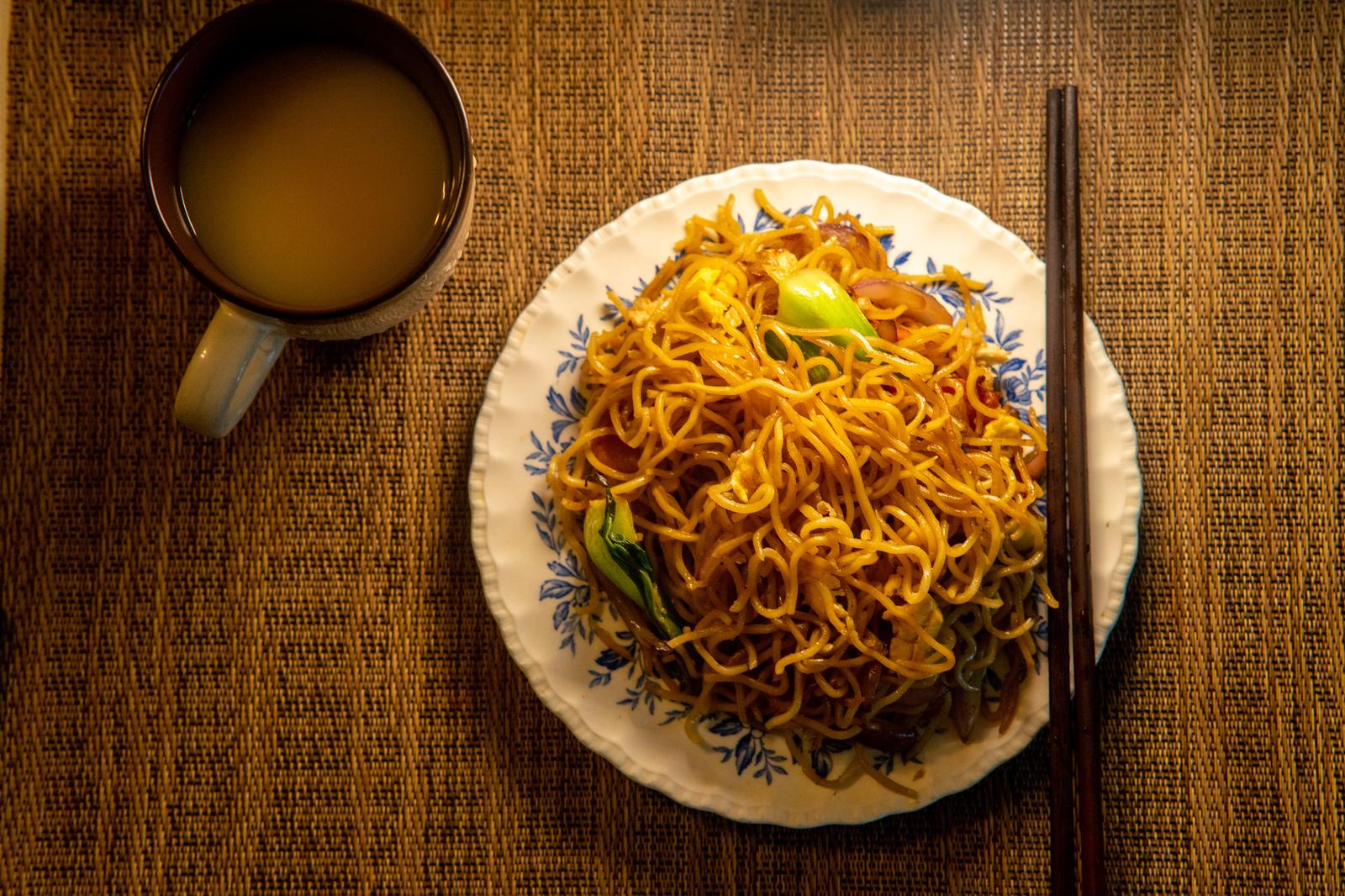 Take a Trip to New York City to Find Out Where You’ll Meet Your Soulmate Noodles