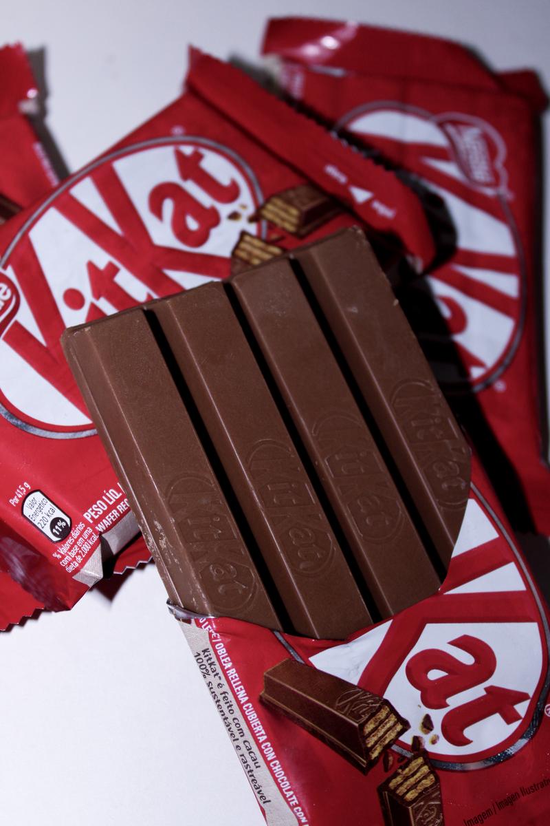 Eat Halloween Snacks To Reveal Your Horror Movie Fate Quiz Kit Kat