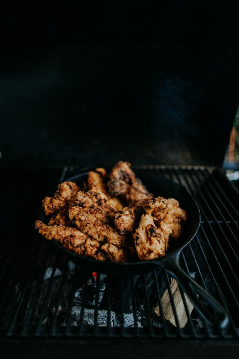 North American Countries Quiz Jerk chicken