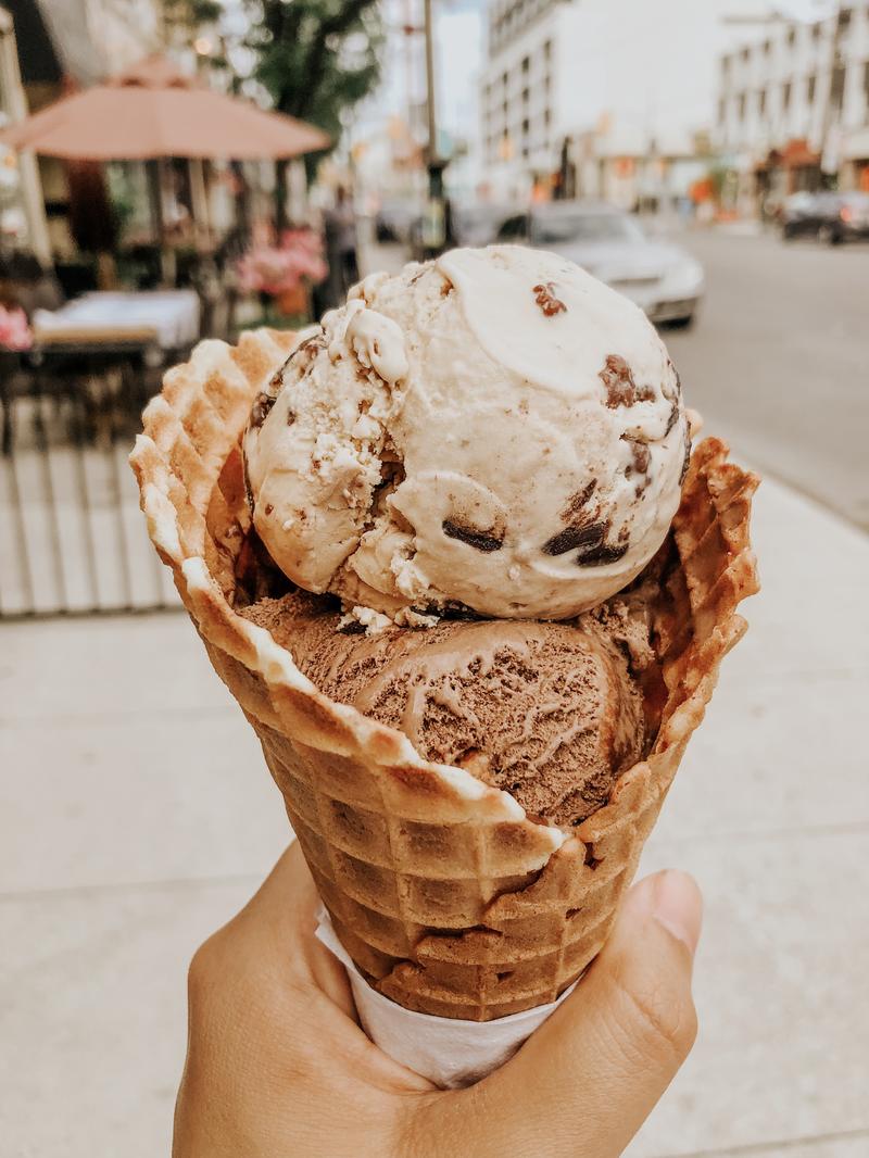 How Adventurous Are You? Comfort Food Quiz Ice cream