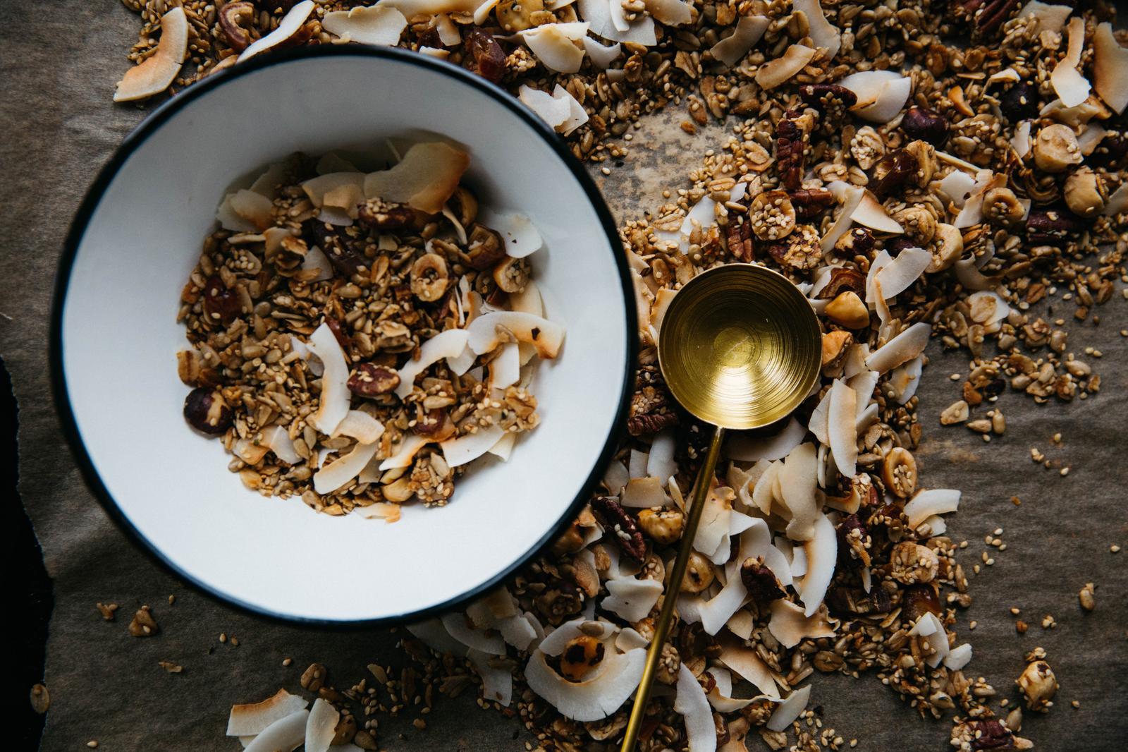 Food Quiz 🍓! What Dog Breed 🐶 Is Your Perfect Match? Honey granola