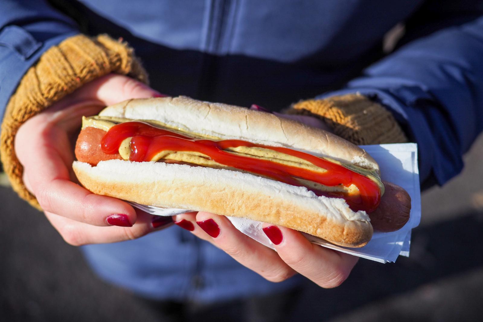 🍕 Do You Actually Have Terrible Food Opinions? Quiz Hot dog