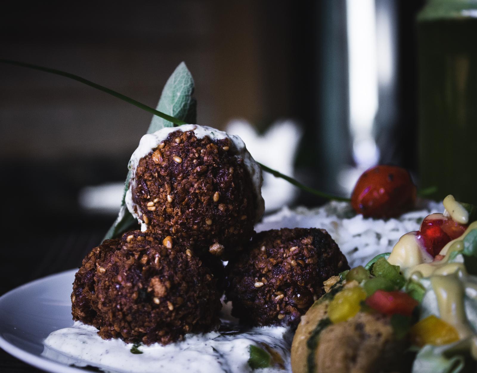 Tasty Food Soulmate Quiz Falafel