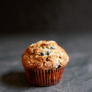 Pick a Food for Every 🌈 Color and We’ll Tell You the Age of Your Taste Buds Blueberry muffins