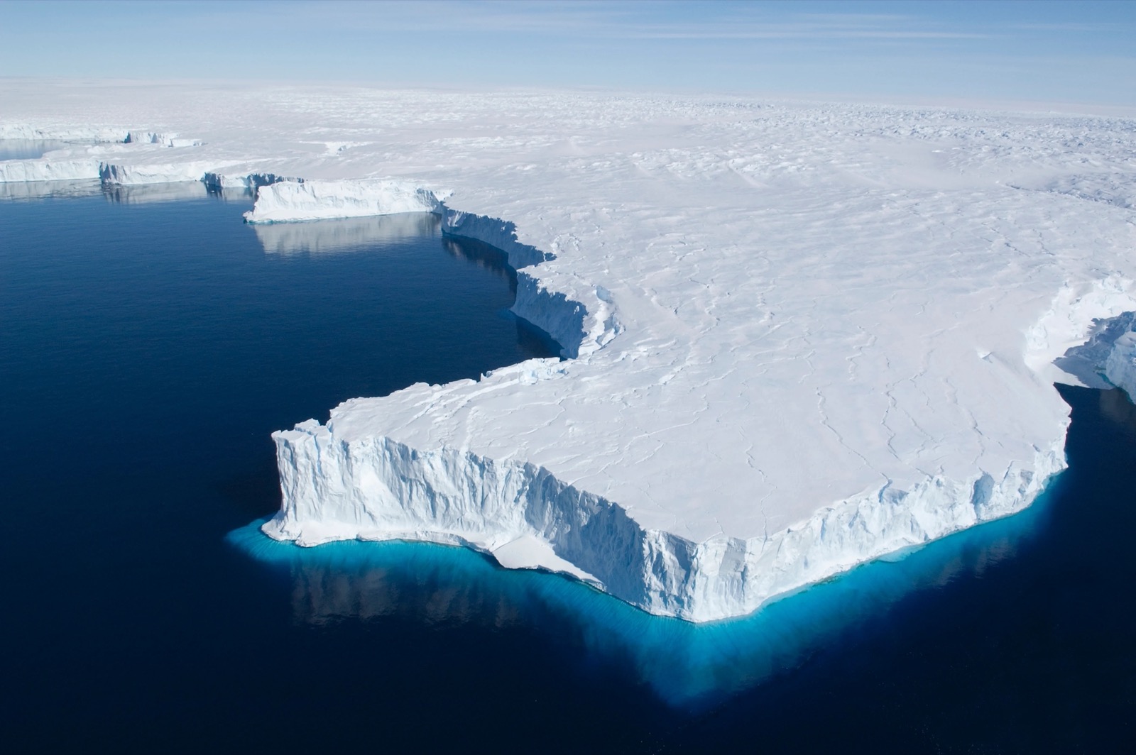 Planet Earth Quiz Antarctica