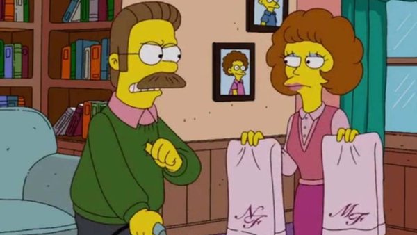Choose Which of These Characters to Revive and We’ll Reveal Your Street Smart % Maude Flanders (The Simpsons)