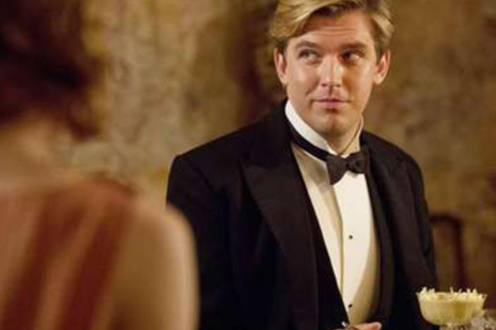 Choose Which of These Characters to Revive and We’ll Reveal Your Street Smart % Matthew Crawley (Downton Abbey)