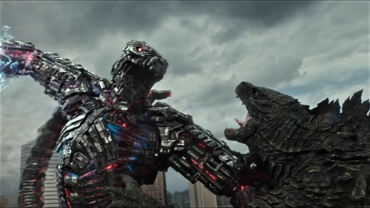 Choose Which of These Characters to Revive and We’ll Reveal Your Street Smart % Mechagodzilla (Godzilla vs. Kong)
