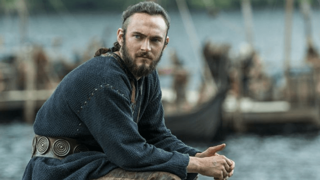 Choose Which of These Characters to Revive and We’ll Reveal Your Street Smart % Athelstan (Vikings)