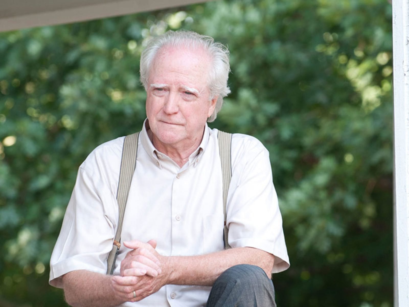 Choose Which of These Characters to Revive and We’ll Reveal Your Street Smart % Hershel Green (Walking Dead)