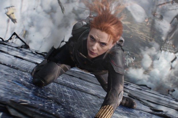 Choose Which of These Characters to Revive and We’ll Reveal Your Street Smart % Natasha Romanoff (Marvel)