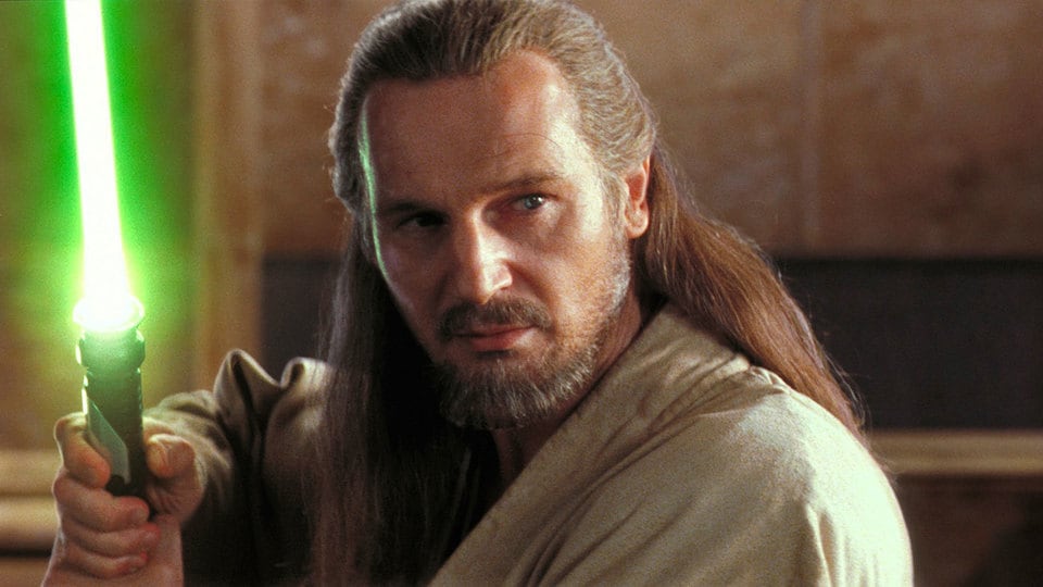Choose Which of These Characters to Revive and We’ll Reveal Your Street Smart % Qui-Gon Jinn (Star Wars)