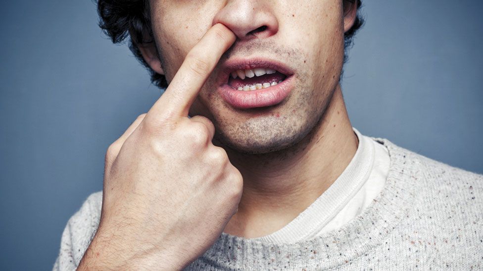 How Disgusting Am I? Quiz Sometimes