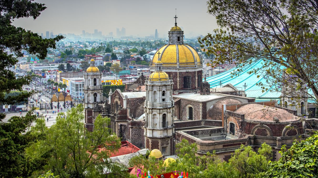 This Travel Quiz Is Scientifically Designed to Determine the Time Period You Belong in Mexico City, Mexico