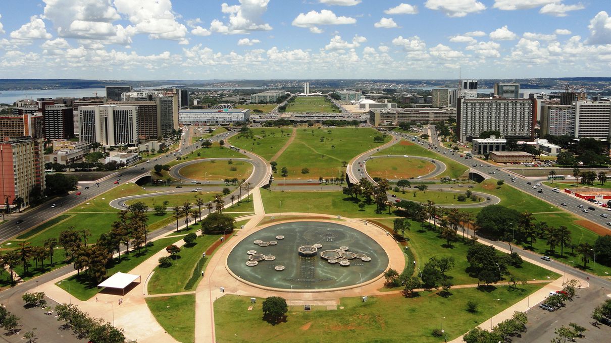 World Capitals Comfort Food Quiz Brasilia, Brazil