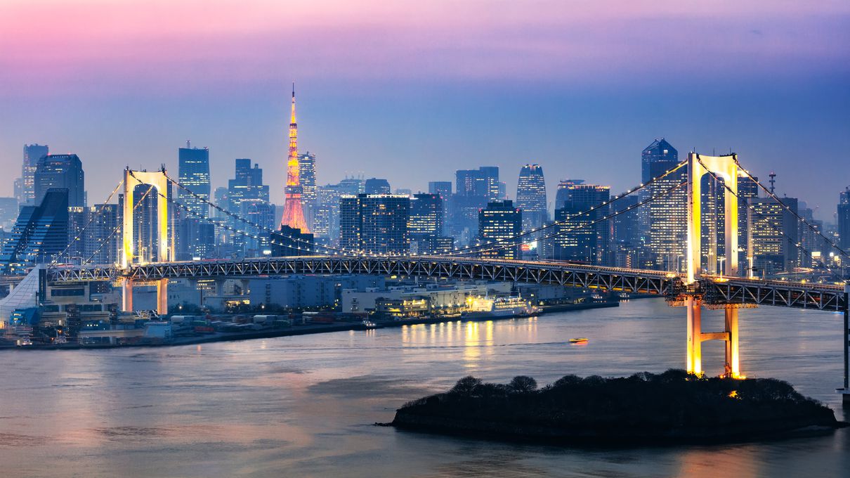 Can You Pass This Geography Quiz Where Every Question Comes With a 🐶 Dog-Related Clue? Tokyo