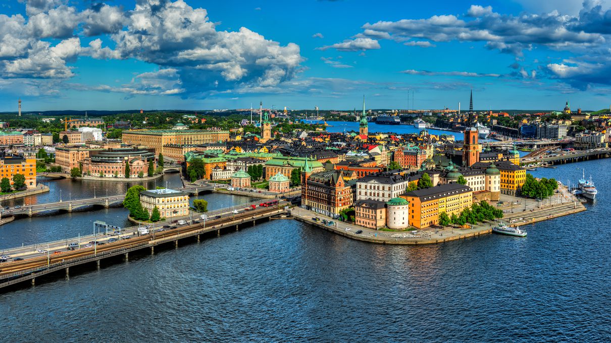 The Average Person Can Score 15/26 on This Trivia Quiz, So to Impress Me, You’ll Have to Score Least 20 Stockholm