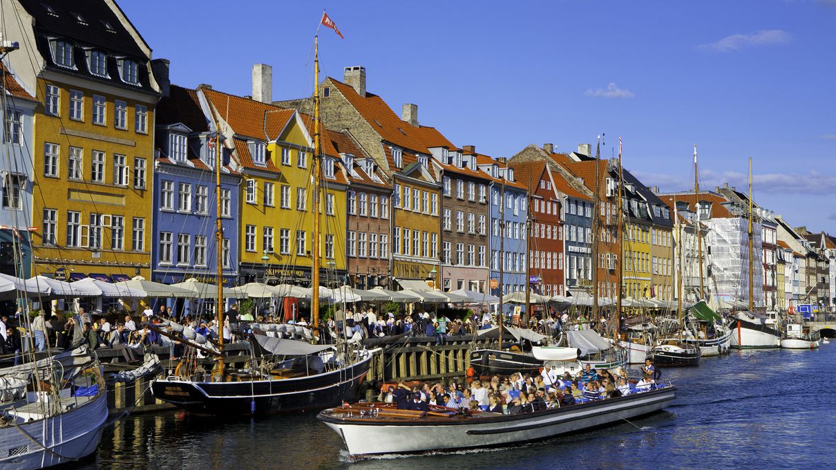 It’s Pretty Obvious What Your 🥘 Favorite Cuisine Is from the 🌴 Cities You Like Copenhagen