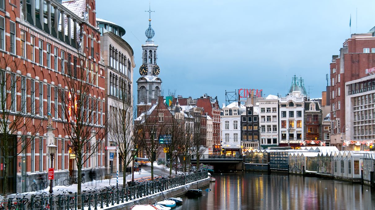 Do Yourself Proud By Acing This Where Are You Geography Quiz Amsterdam