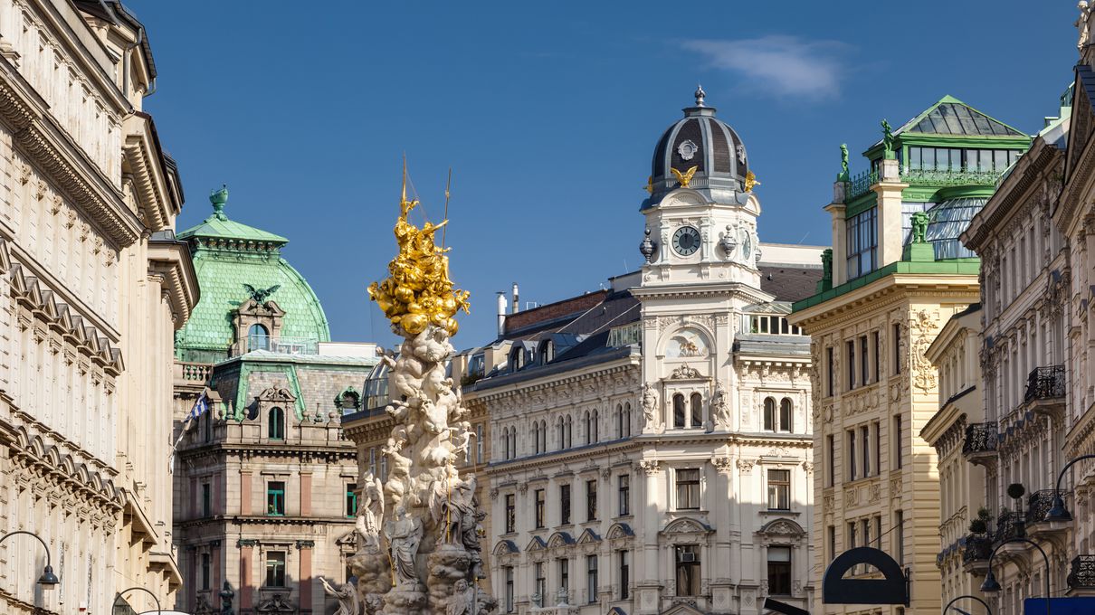 Musical Geography Quiz Vienna