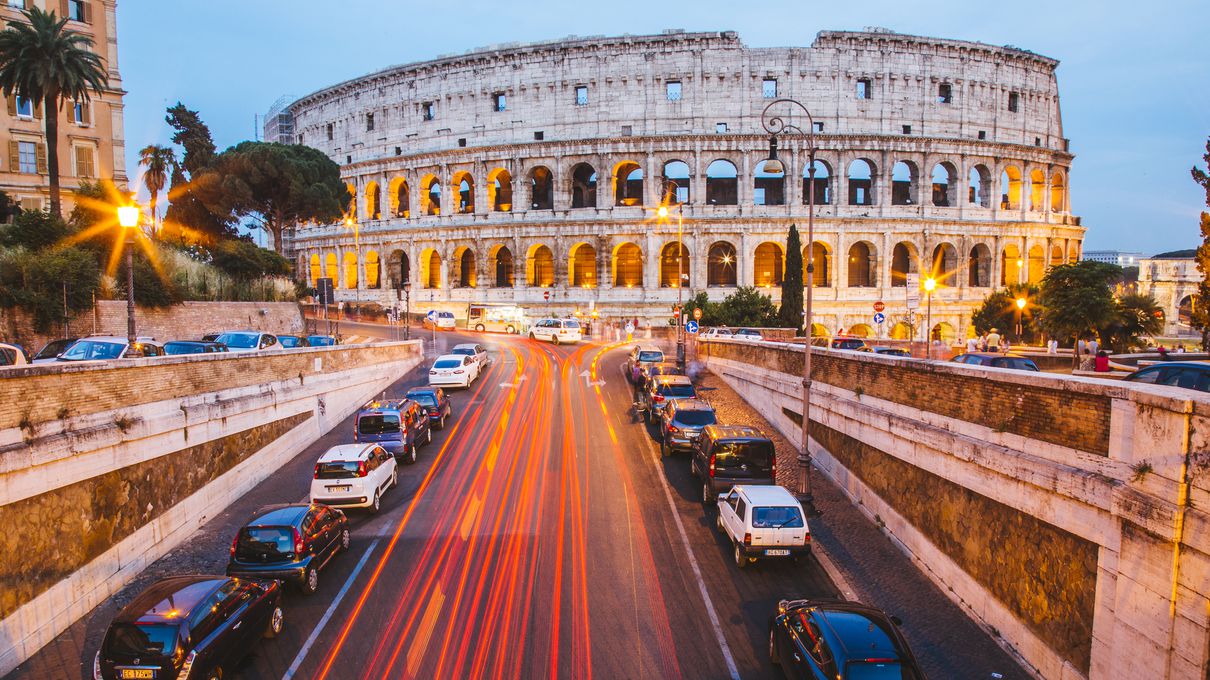 It’s Pretty Obvious What Your 🥘 Favorite Cuisine Is from the 🌴 Cities You Like Rome