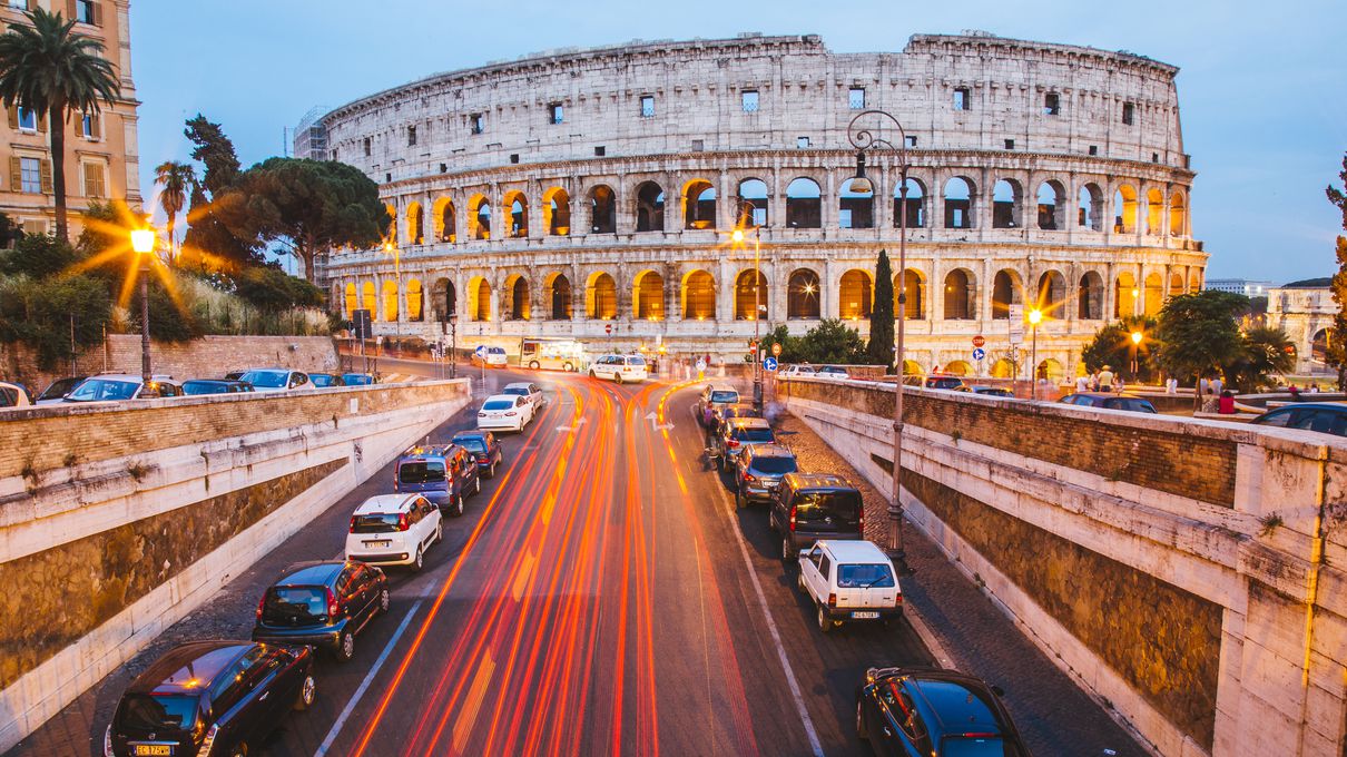 Curate Your Ultimate Travel Wish List ✈️ Covering the Entire Alphabet and We’ll Reveal If You’re Left- Or Right-Brained Colosseum, Rome, Italy