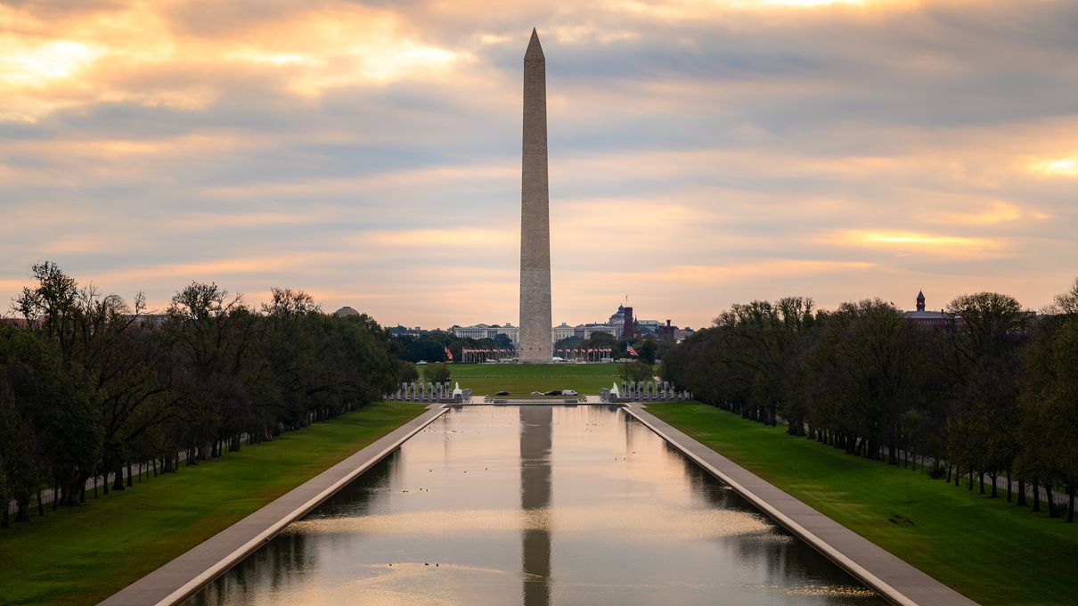 Can You Conquer All 7 Continents in This 30-Question Quiz? Washington, D.C., United States of America, USA