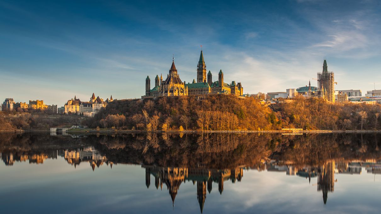 Plan a Trip to Canada and We’ll Reveal Which Dog Breed Suits You the Best Ottawa, Canada
