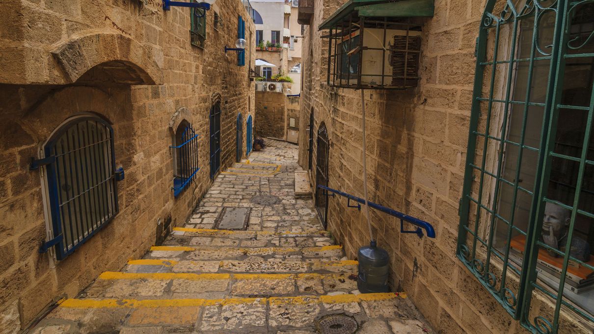 This Travel Quiz Is Scientifically Designed to Determine the Time Period You Belong in Jerusalem, Israel