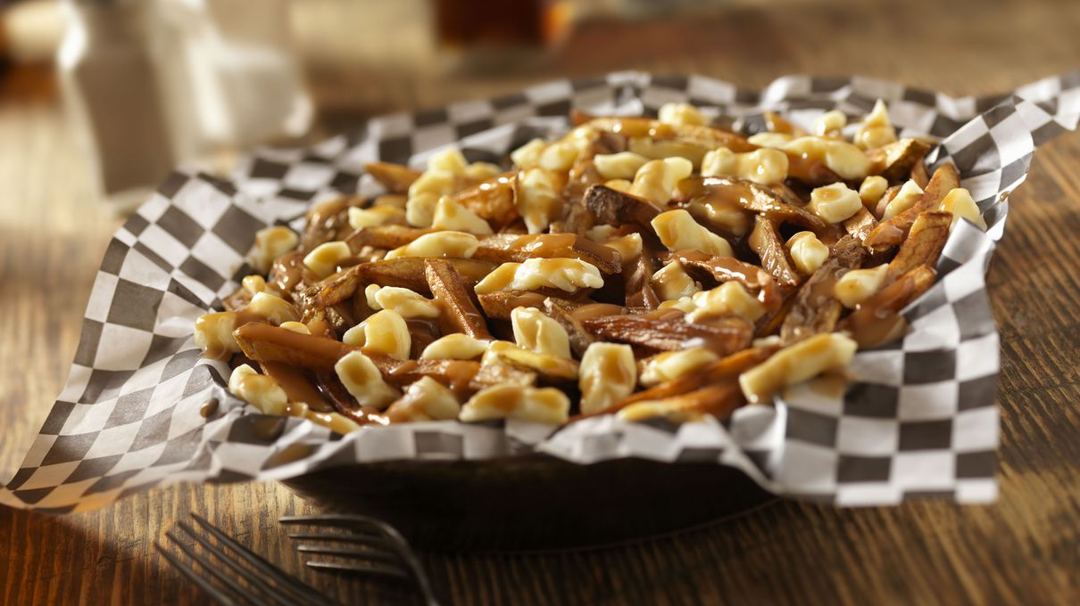 Go on Food Adventure Around World & My Quiz Algorithm Will Calculate Your Generation poutine