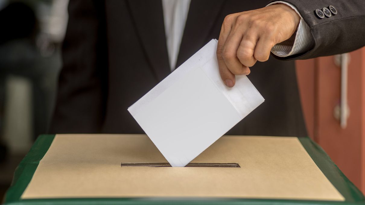 Standards Test democracy vote voting