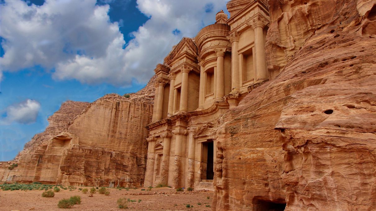 Historical Geography Quiz Petra, Jordan
