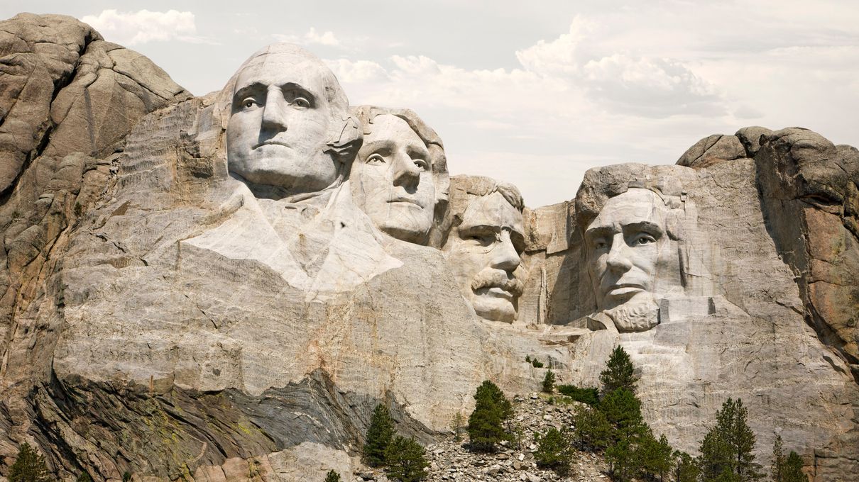 This Biggest, Longest, Tallest Quiz Will Be Extremely Hard for Everyone Except for Geography Experts Mount Rushmore