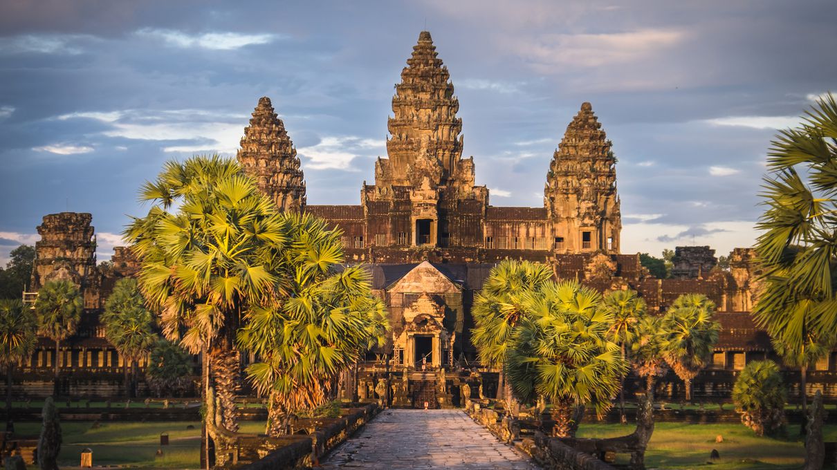 ✈️ Travel the World from “A” to “Z” to Find Out the 🌴 Underrated Country You’re Destined to Visit Siem Reap, Cambodia