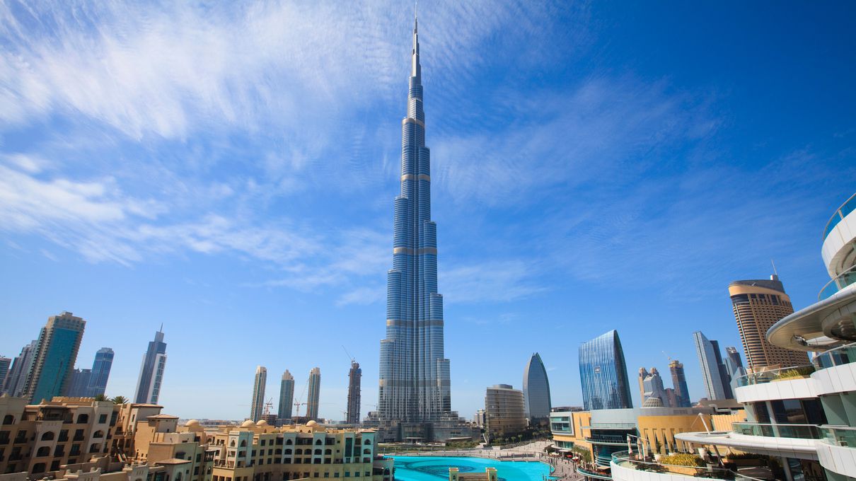 Can You Get at Least 75% On This 24-Question Geography Test Without Googling? Burj Khalifa, Dubai, United Arab Emirates UAE