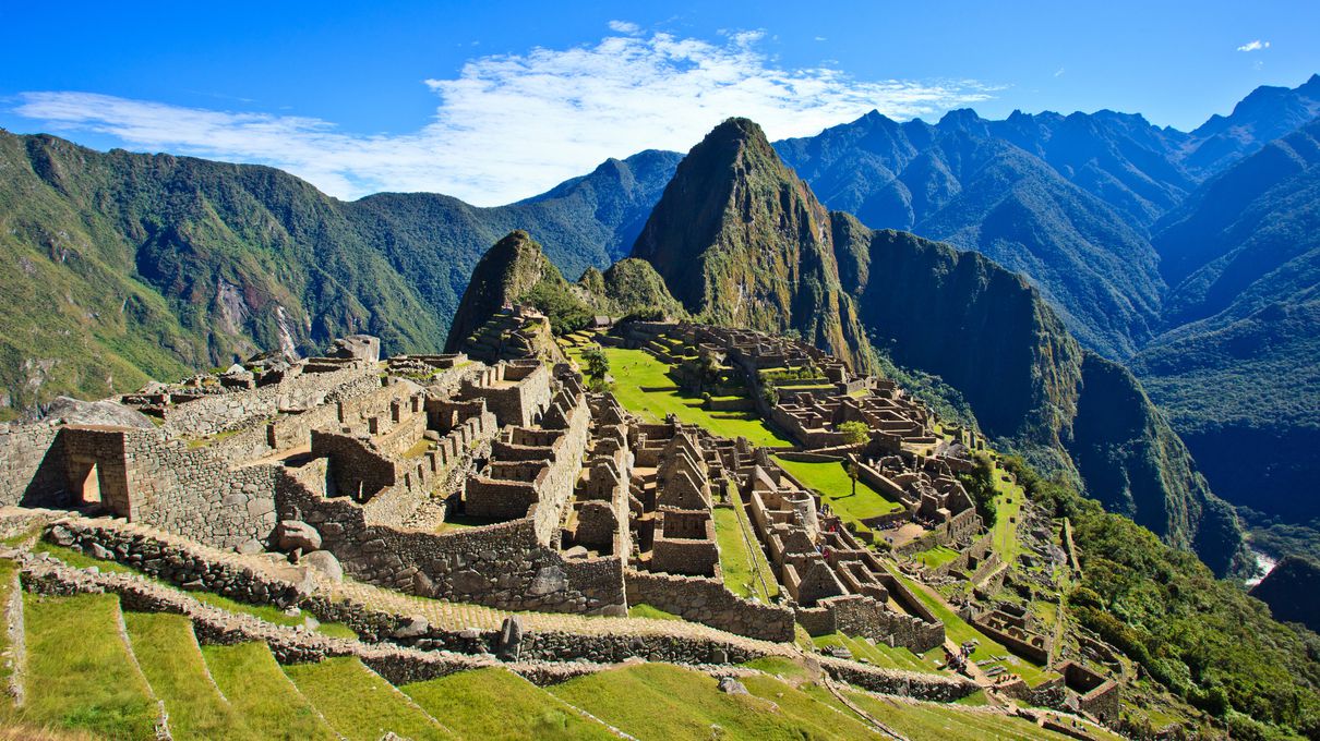 Create a Travel Bucket List ✈️ to Determine What Fantasy World You Are Most Suited for Machu Picchu, Peru