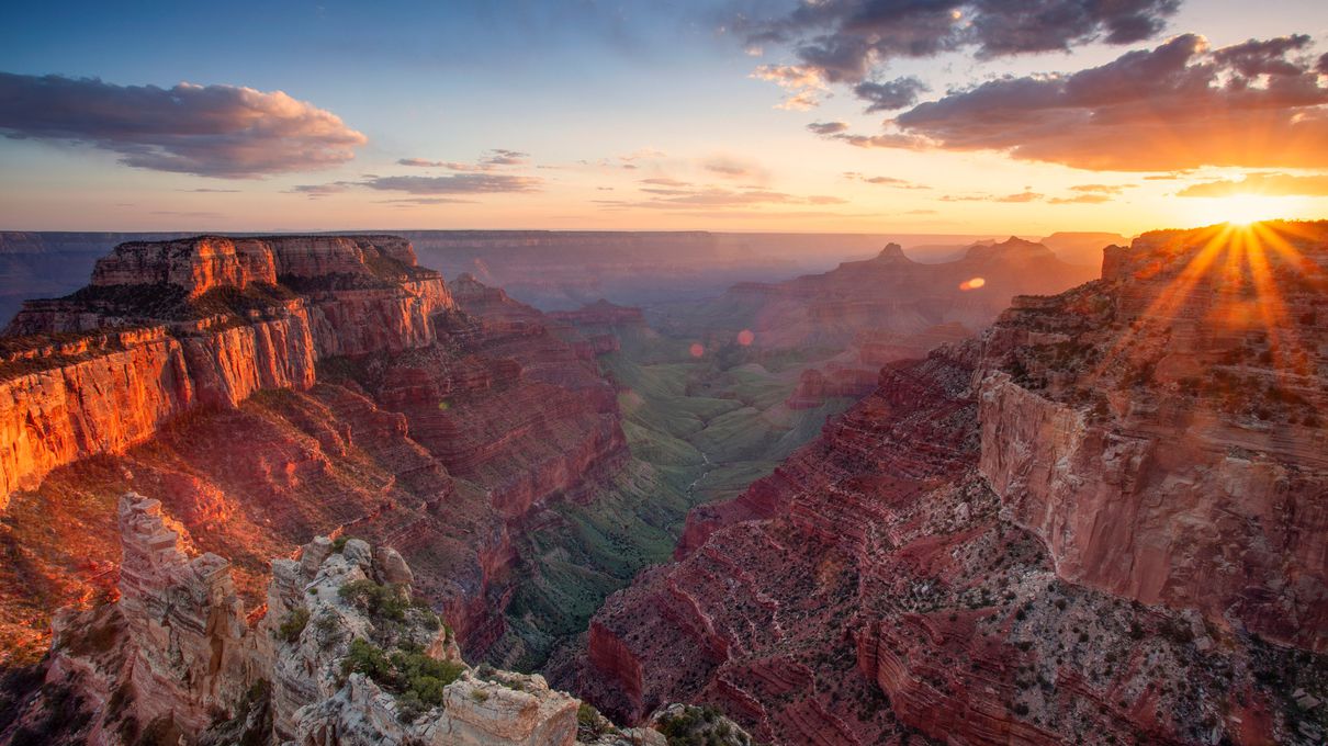 ✈️ Travel the World from “A” to “Z” to Find Out the 🌴 Underrated Country You’re Destined to Visit Grand Canyon, Arizona, USA
