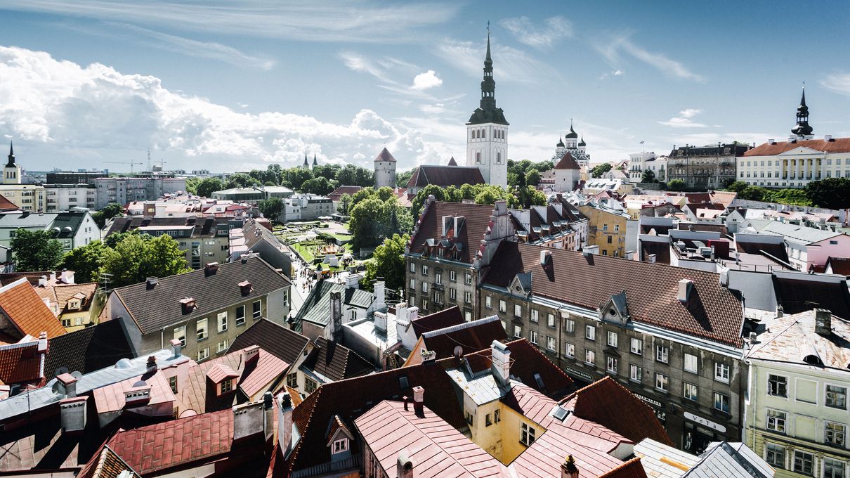 European Capital Quiz 🏰: Novices Vs. Experts - Can You Pass? Estonia