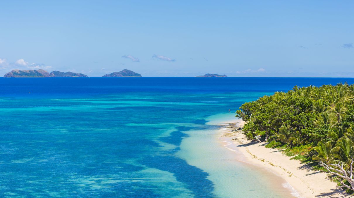 This City-Country Matching Quiz Gets Progressively Harder With Each Question – Can You Keep up With It? Fiji