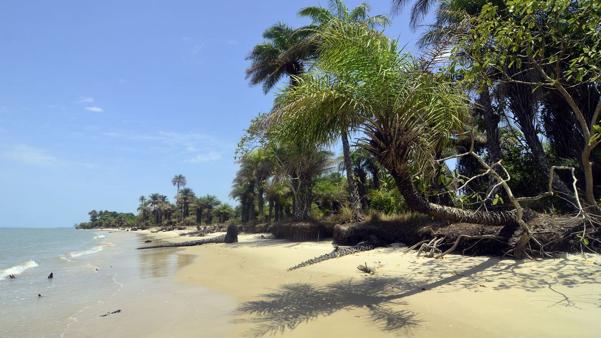 If You Can Get at Least 15 on This 20-Question World Landmarks Quiz, You Can Safely Travel the World Without Getting Lost Guinea-Bissau