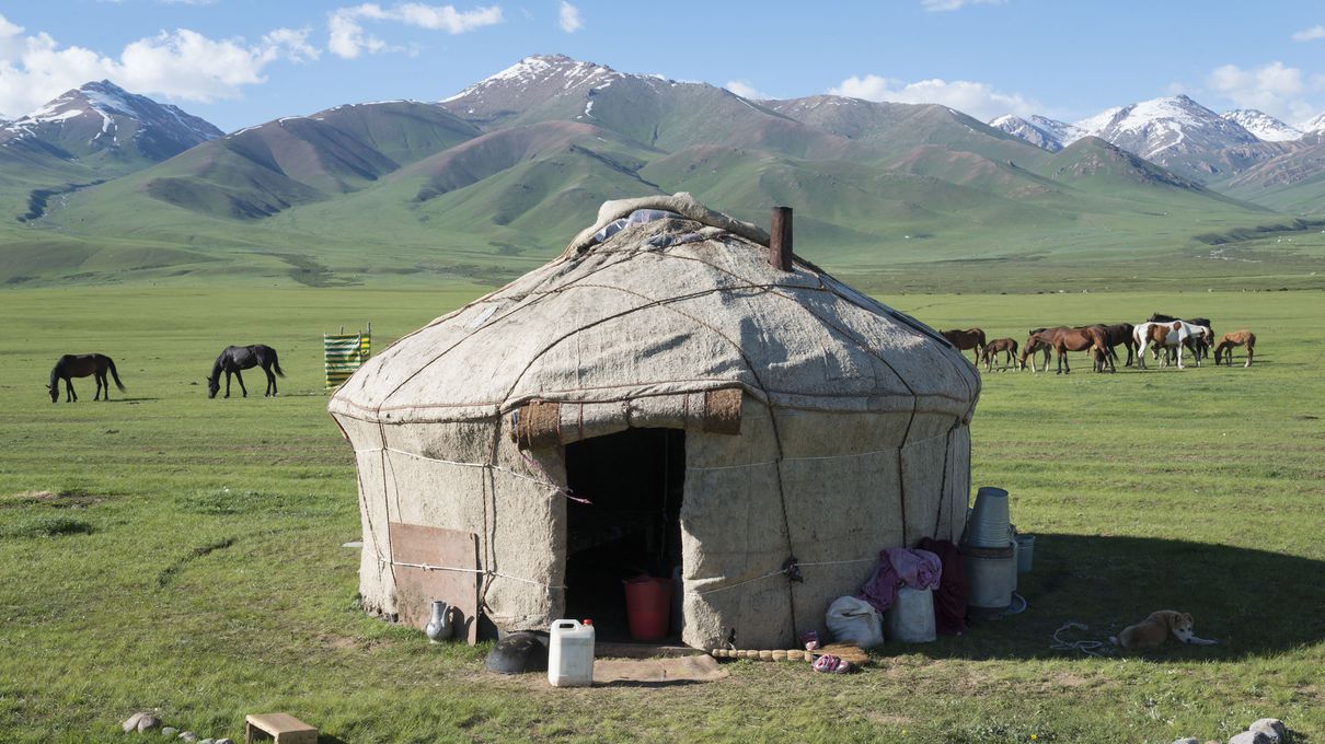 If You Can Pass This Geography Test, You’re Definitely the Smart One in Your Family Kyrgyzstan